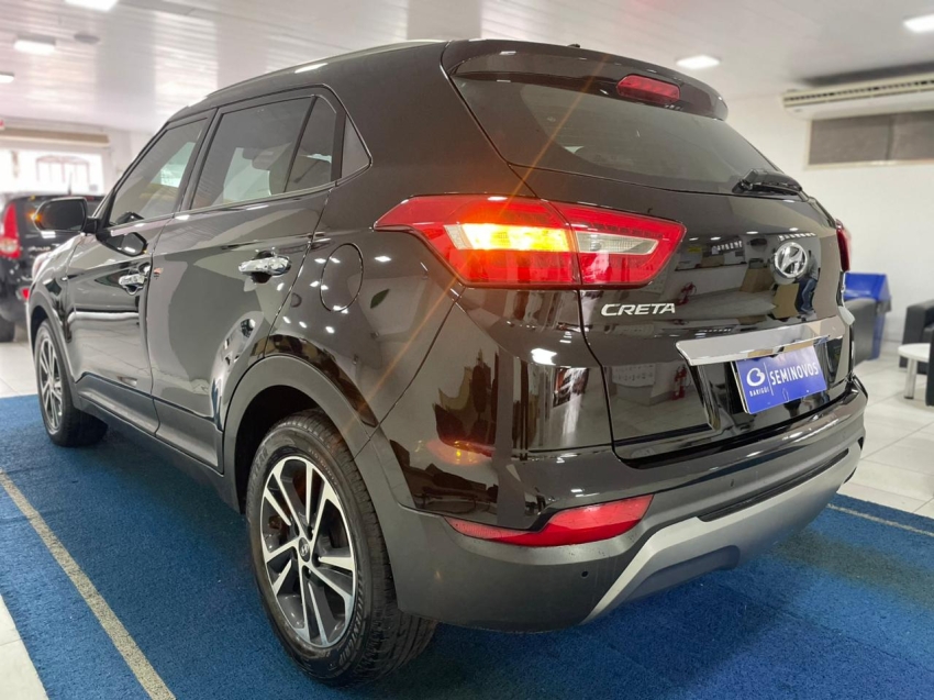 hyundai creta 2.0 16v flex prestige automatico 4p 2021