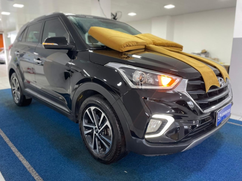 hyundai creta 2.0 16v flex prestige automatico 4p 2021