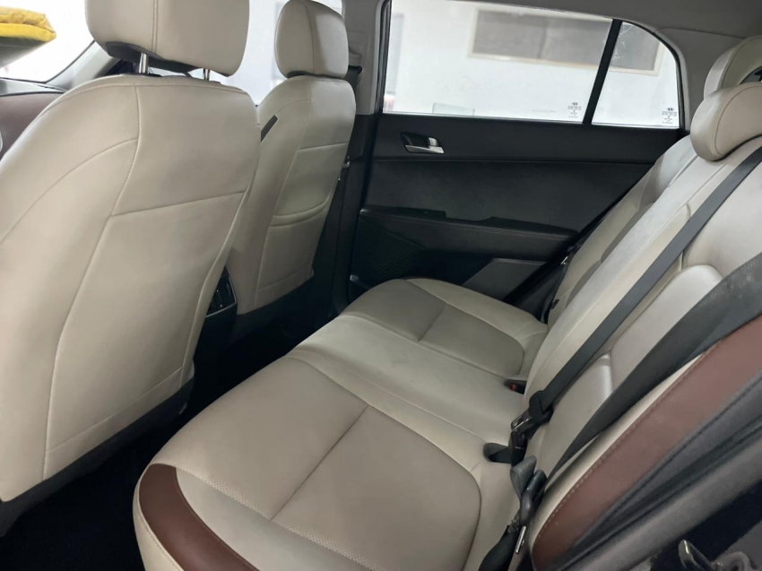 hyundai creta 2.0 16v flex prestige automatico 4p 2021