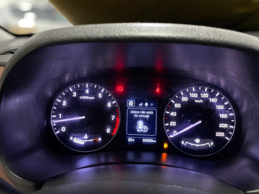 hyundai creta 2.0 16v flex prestige automatico 4p 2021