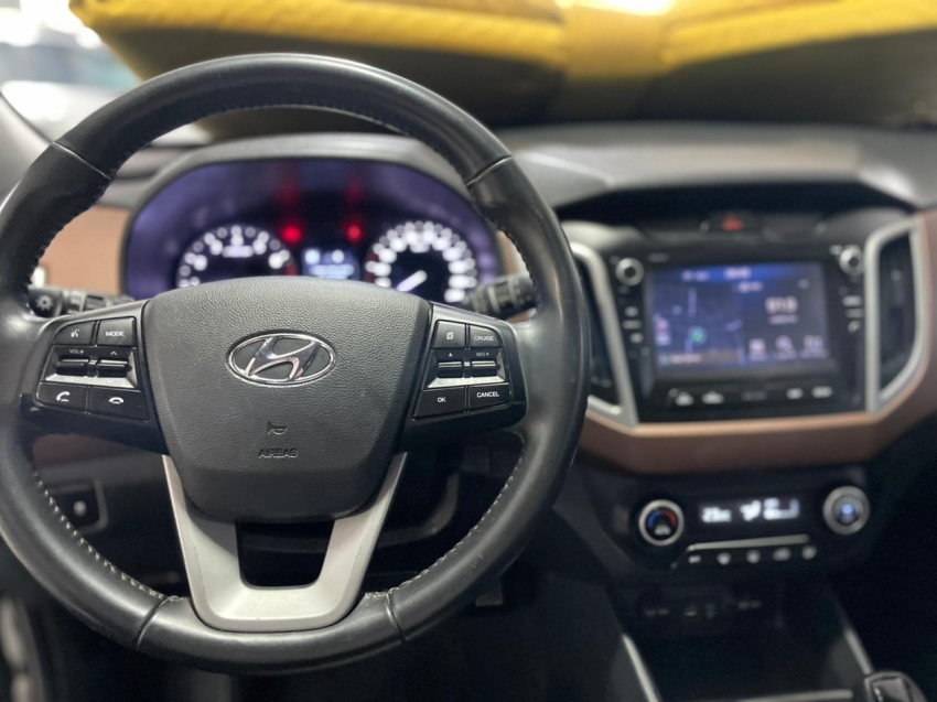 hyundai creta 2.0 16v flex prestige automatico 4p 2021