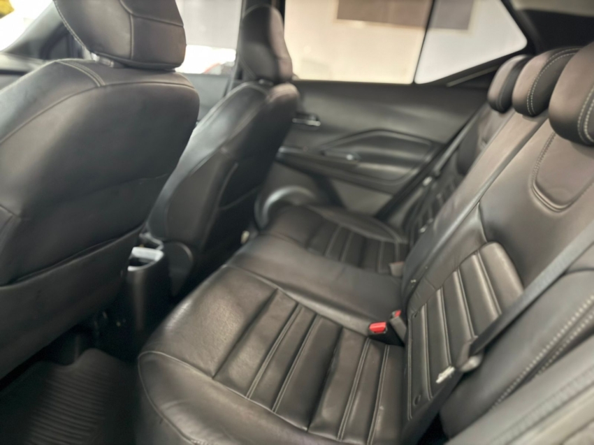 nissan kicks 1.6 16v flexstart sv 4p xtronic flex automatico 2018