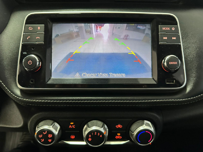 nissan kicks 1.6 16v flexstart sv 4p xtronic flex automatico 2020