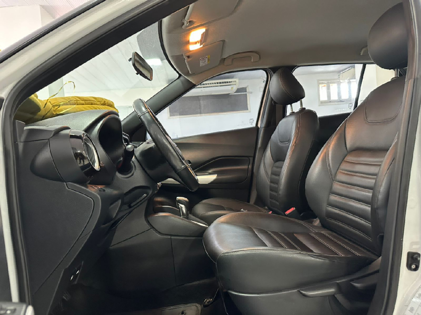 nissan kicks 1.6 16v flexstart sv 4p xtronic flex automatico 2020