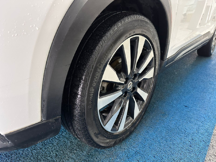 nissan kicks 1.6 16v flexstart sv 4p xtronic flex automatico 2020