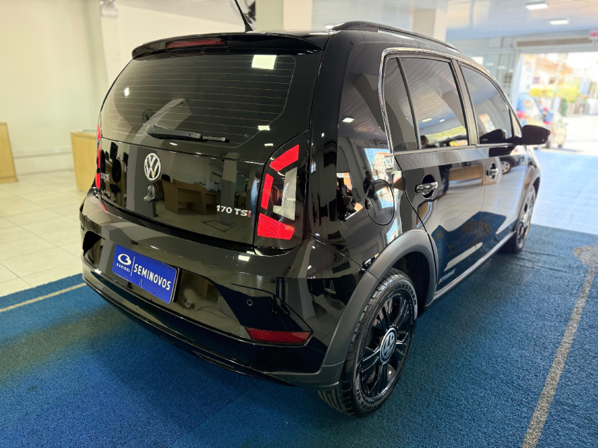 volkswagen up 1.0 170 tsi total flex xtreme 4p manual 2021