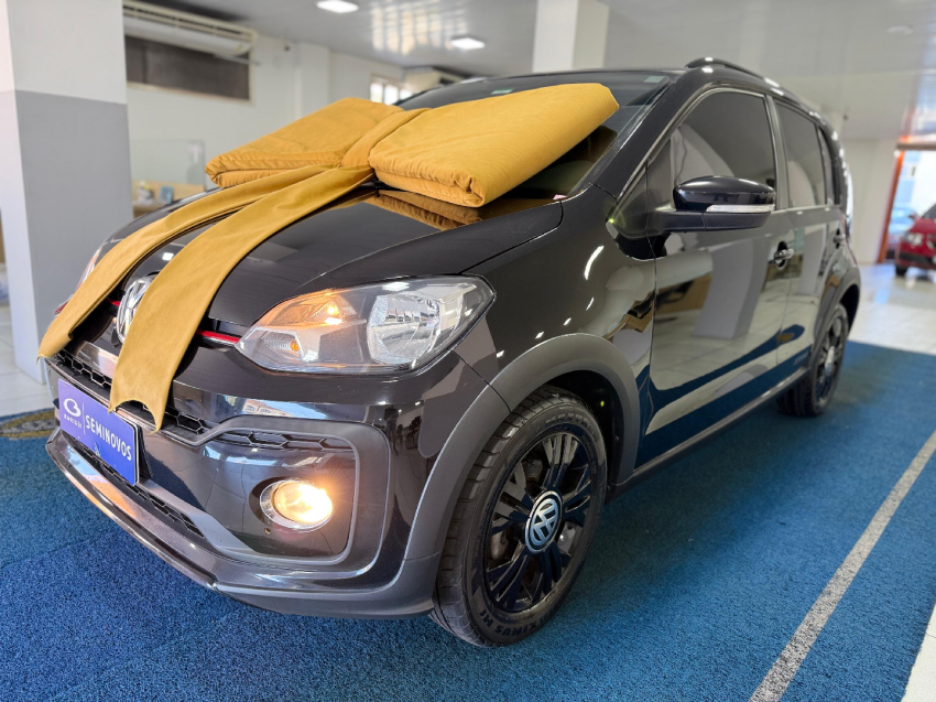 volkswagen up 1.0 170 tsi total flex xtreme 4p manual 2021