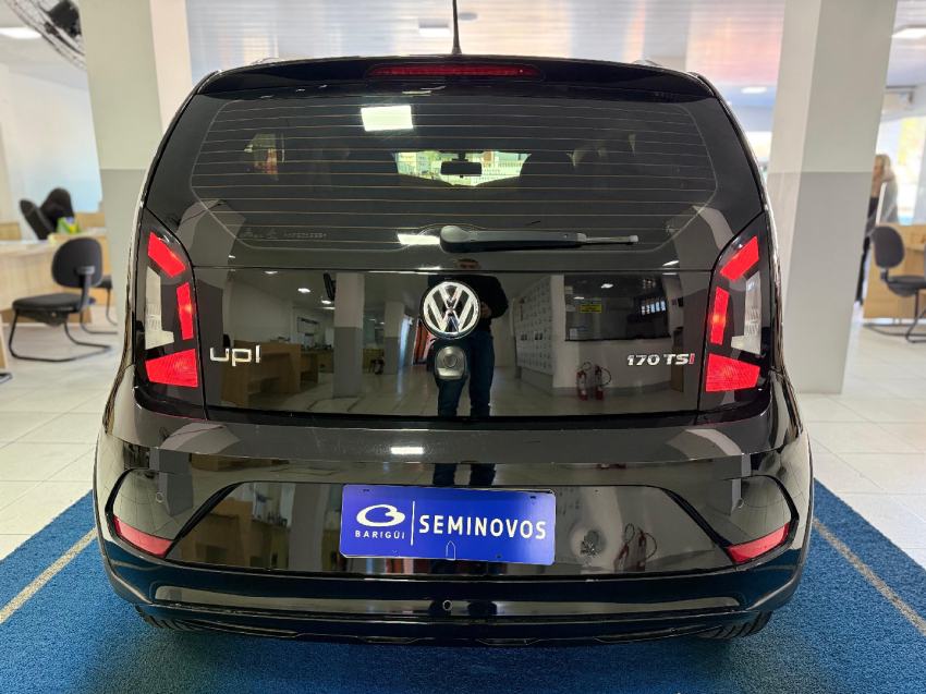 volkswagen up 1.0 170 tsi total flex xtreme 4p manual 2021
