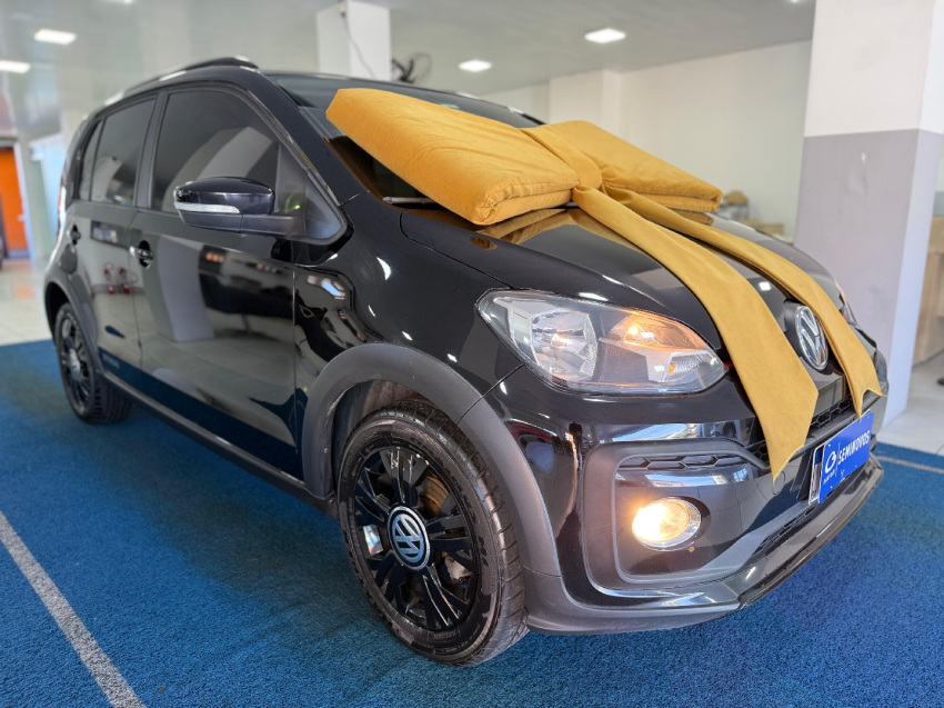 volkswagen up 1.0 170 tsi total flex xtreme 4p manual 2021