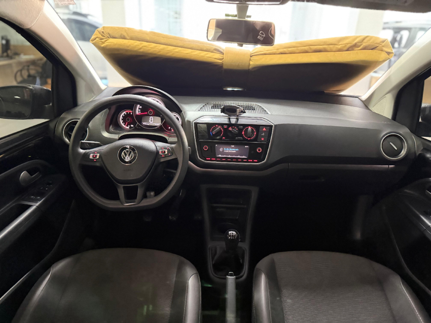 volkswagen up 1.0 170 tsi total flex xtreme 4p manual 2021
