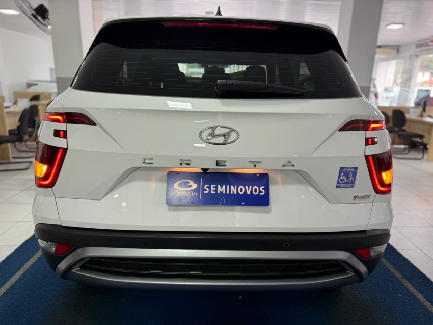 hyundai creta 1.0 tgdi flex limited automatico 4p 2022