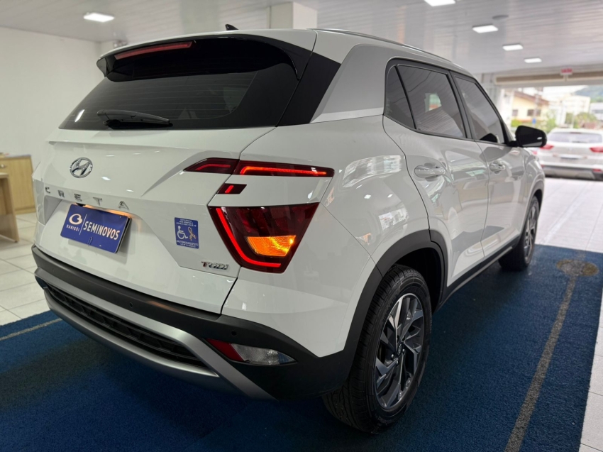hyundai creta 1.0 tgdi flex limited automatico 4p 2022