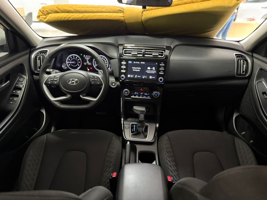 hyundai creta 1.0 tgdi flex limited automatico 4p 2022