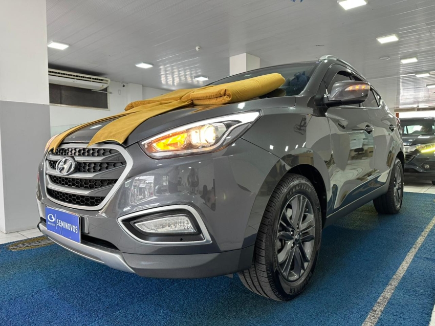 hyundai ix35 2.0 mpfi gl 16v flex 4p automatico 2021