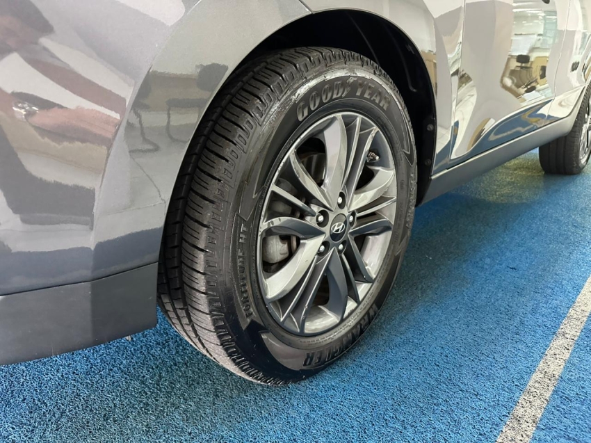 hyundai ix35 2.0 mpfi gl 16v flex 4p automatico 2021