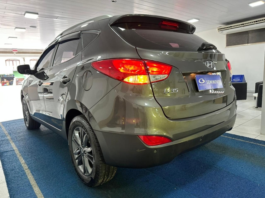 hyundai ix35 2.0 mpfi gl 16v flex 4p automatico 2021