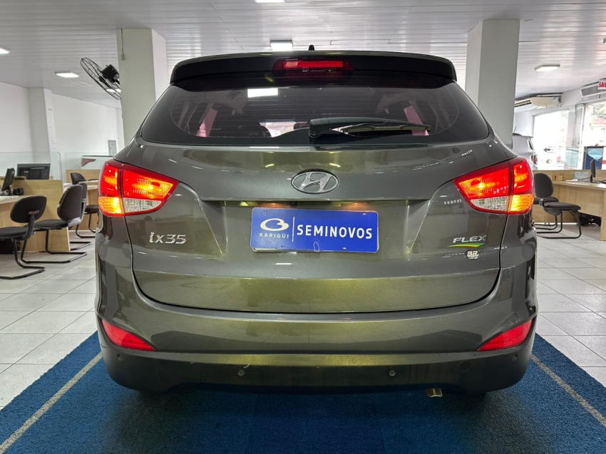 hyundai ix35 2.0 mpfi gl 16v flex 4p automatico 2021