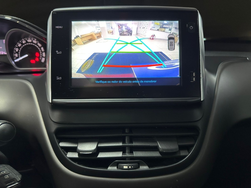 peugeot 2008 1.6 16v flex griffe 4p automatico 2019