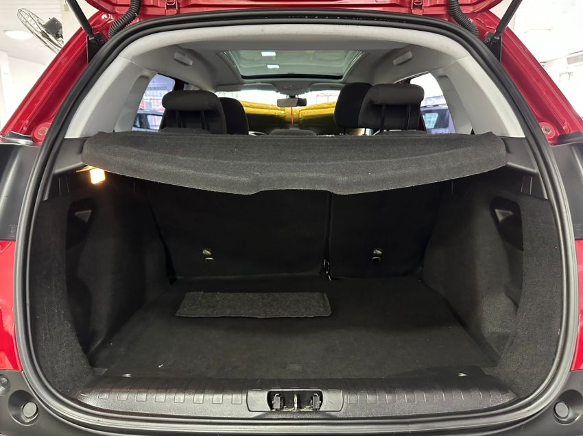 peugeot 2008 1.6 16v flex griffe 4p automatico 2019