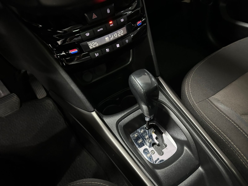 peugeot 2008 1.6 16v flex griffe 4p automatico 2019