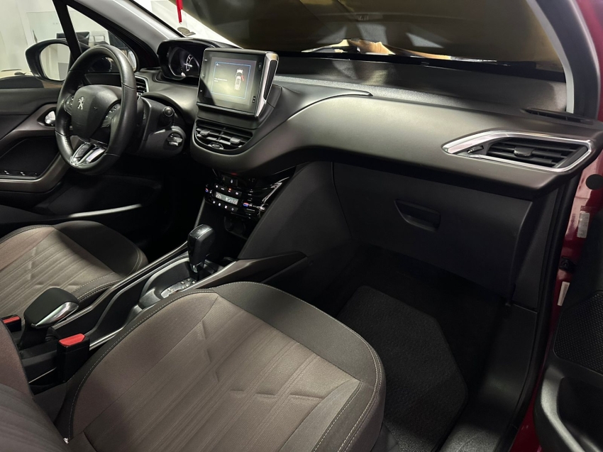 peugeot 2008 1.6 16v flex griffe 4p automatico 2019