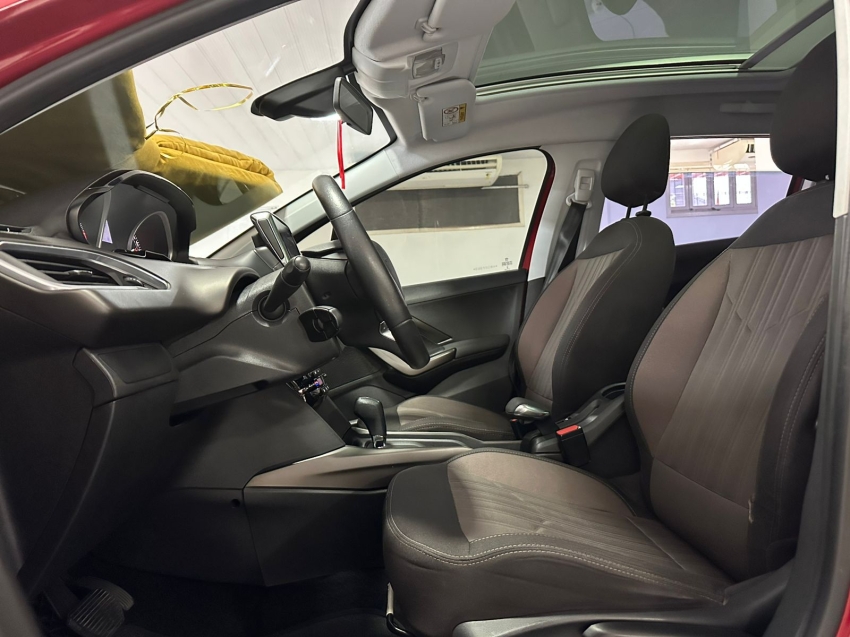 peugeot 2008 1.6 16v flex griffe 4p automatico 2019
