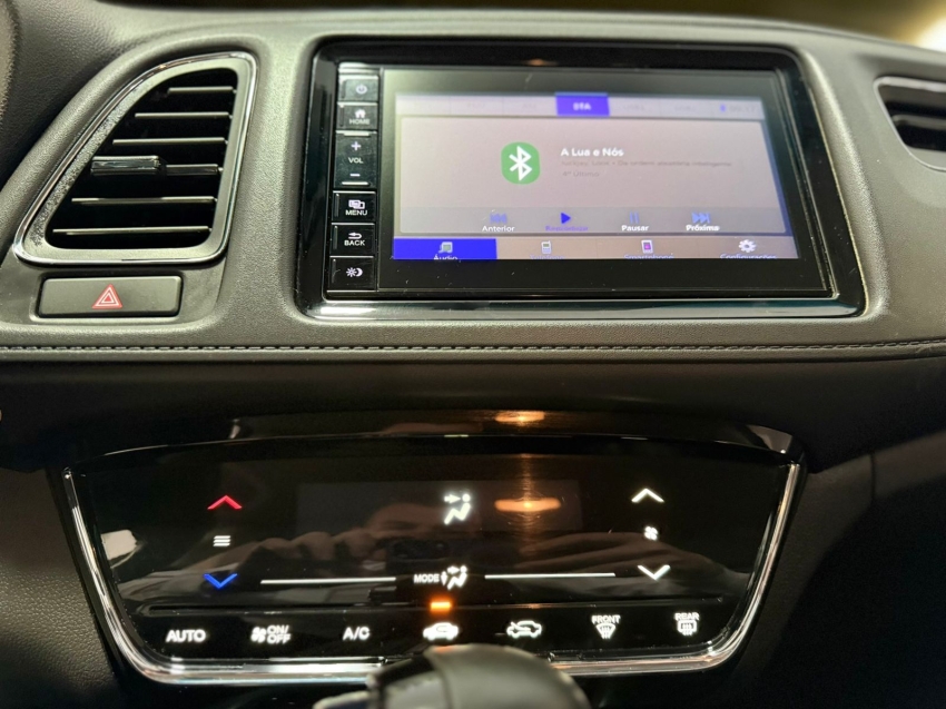 honda hr-v 1.8 16v flex ex 4p automatico 2020