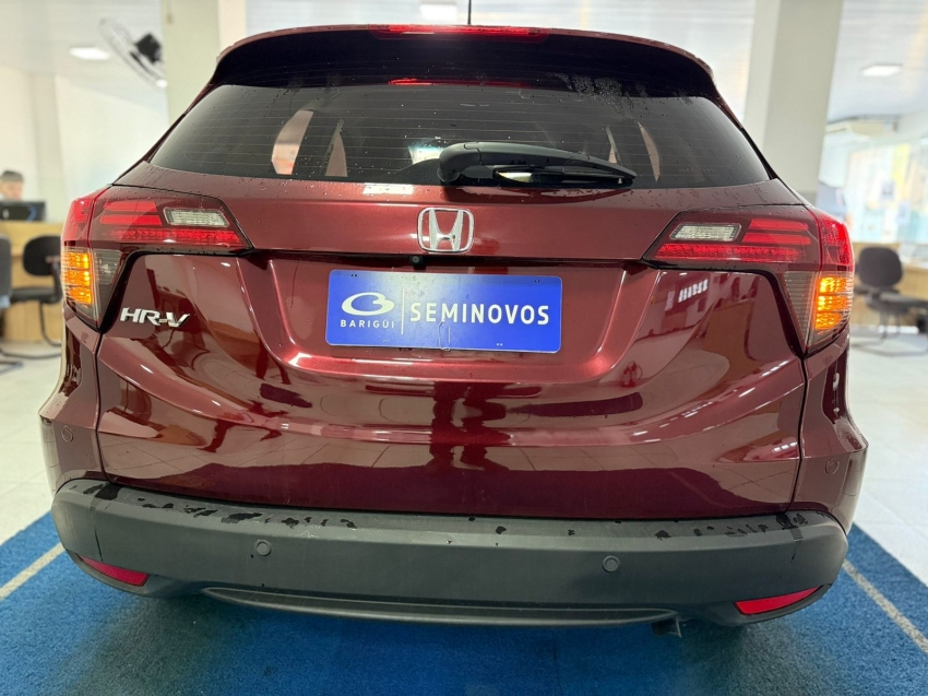 honda hr-v 1.8 16v flex ex 4p automatico 2020