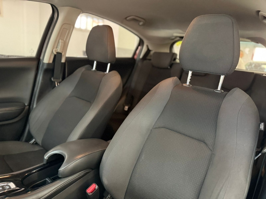 honda hr-v 1.8 16v flex ex 4p automatico 2020