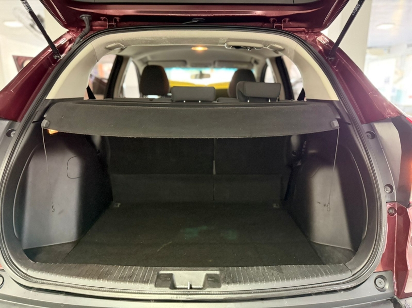 honda hr-v 1.8 16v flex ex 4p automatico 2020