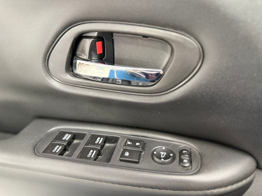 honda hr-v 1.8 16v flex ex 4p automatico 2020