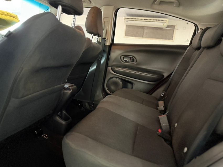honda hr-v 1.8 16v flex ex 4p automatico 2020