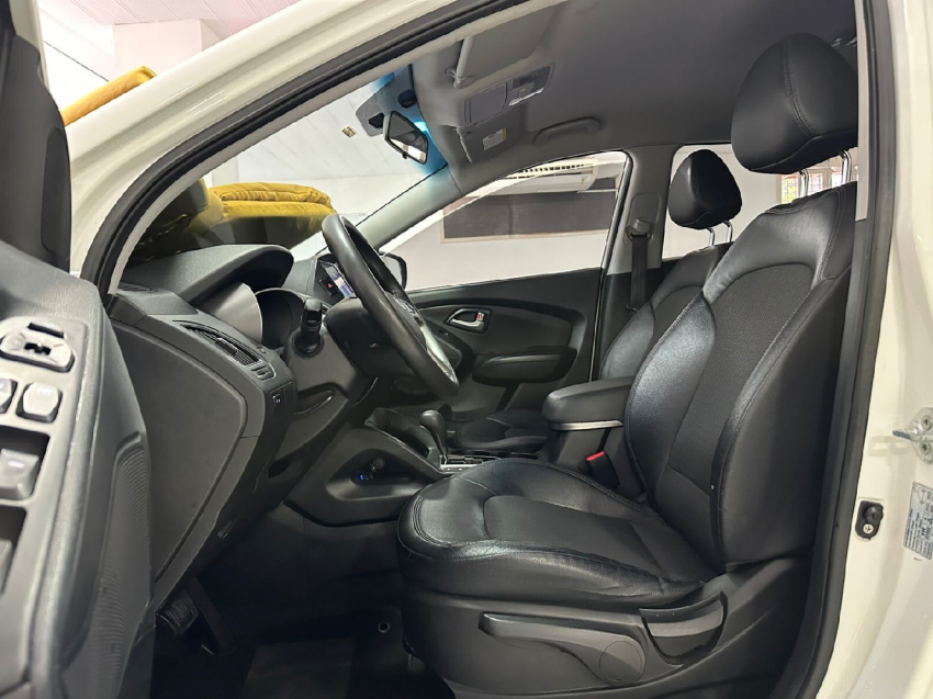 hyundai ix35 2.0 mpfi gls 16v flex 4p automatico 2015