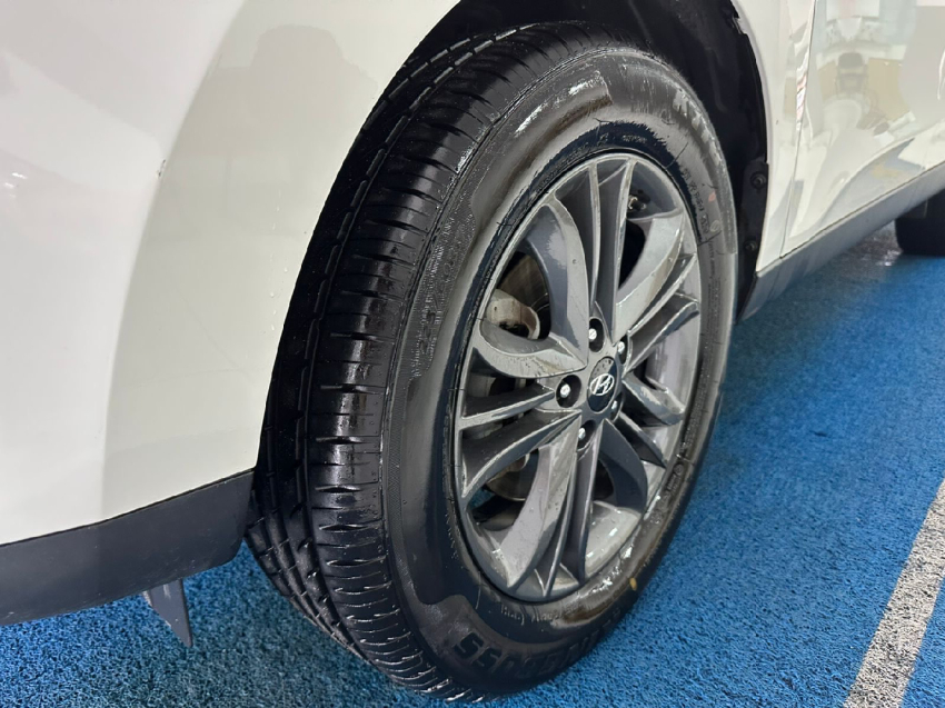hyundai ix35 2.0 mpfi gls 16v flex 4p automatico 2015