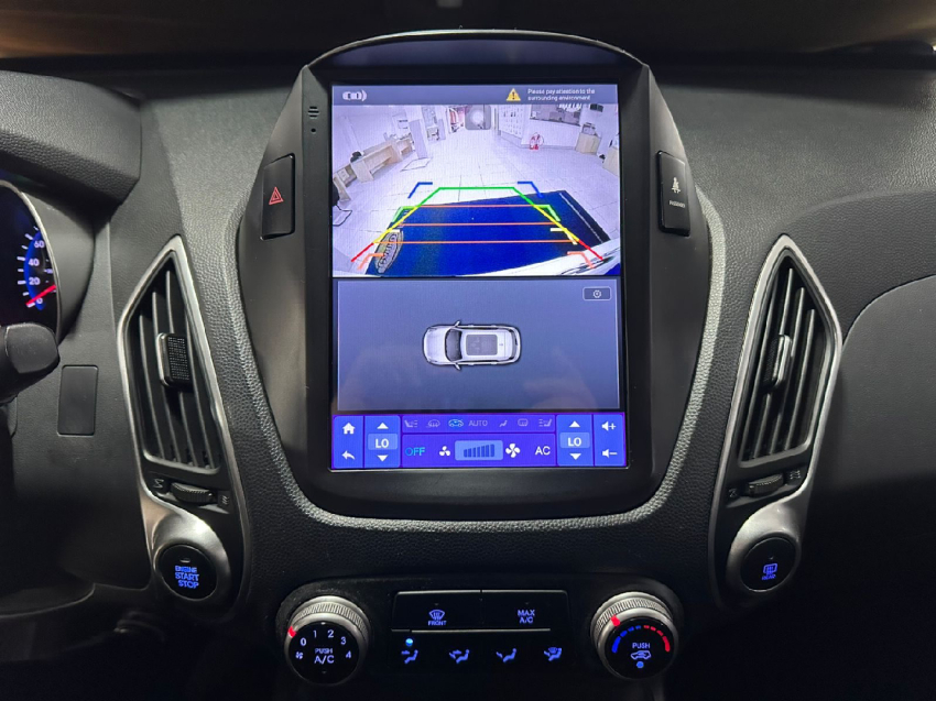 hyundai ix35 2.0 mpfi gls 16v flex 4p automatico 2015