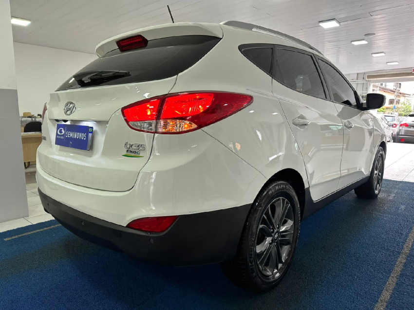hyundai ix35 2.0 mpfi gls 16v flex 4p automatico 2015