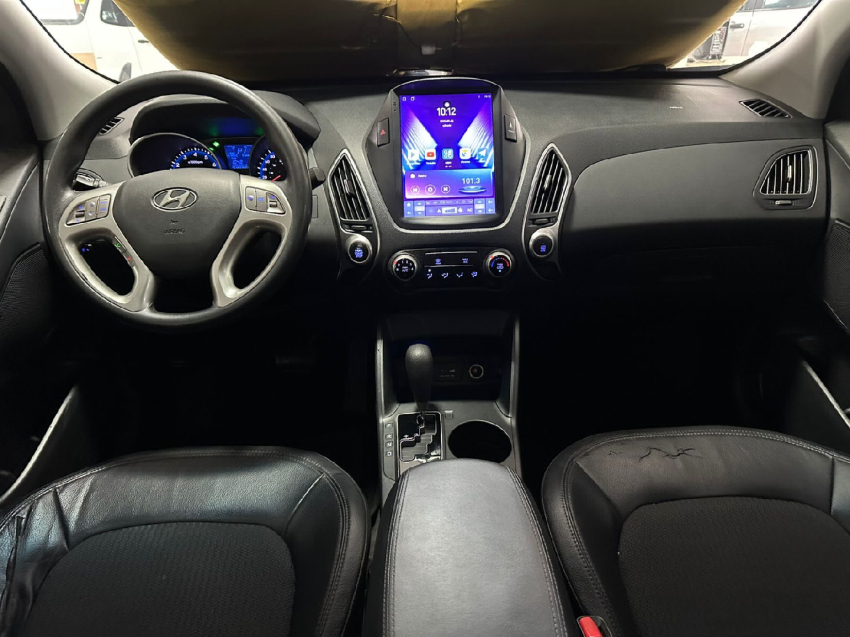hyundai ix35 2.0 mpfi gls 16v flex 4p automatico 2015