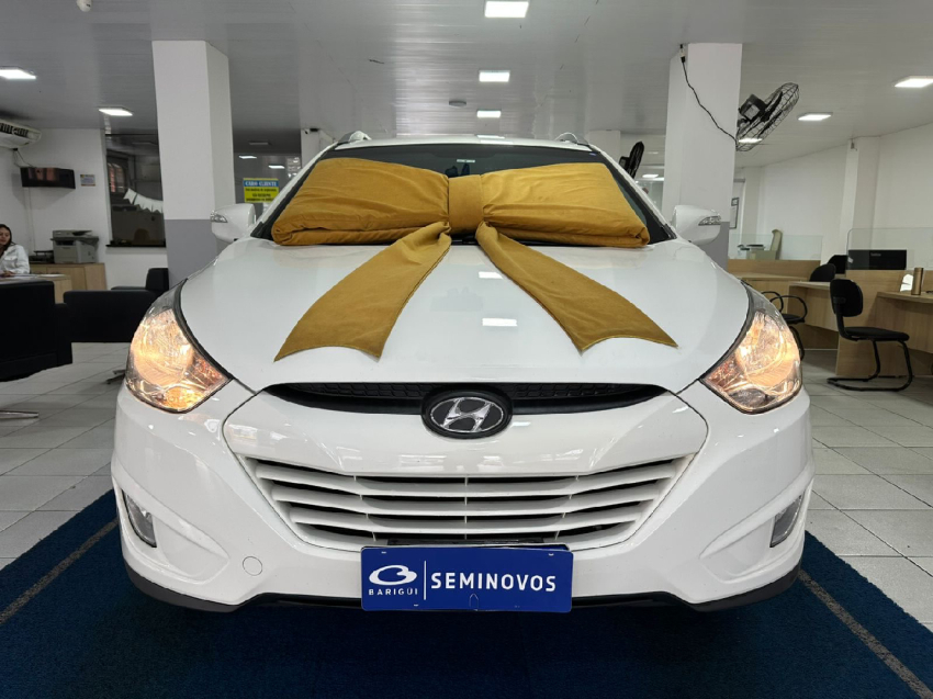 hyundai ix35 2.0 mpfi gls 16v flex 4p automatico 2015