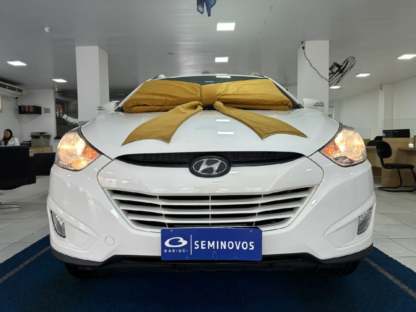 hyundai ix35 2.0 mpfi gls 16v flex 4p automatico 2015