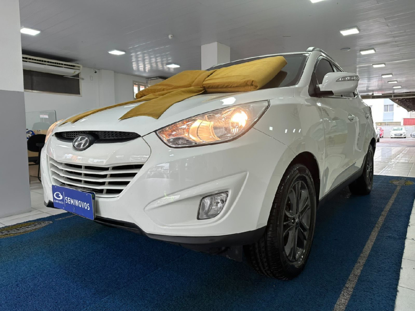 hyundai ix35 2.0 mpfi gls 16v flex 4p automatico 2015