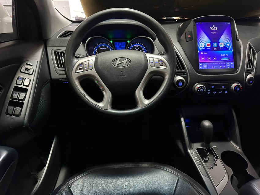 hyundai ix35 2.0 mpfi gls 16v flex 4p automatico 2015