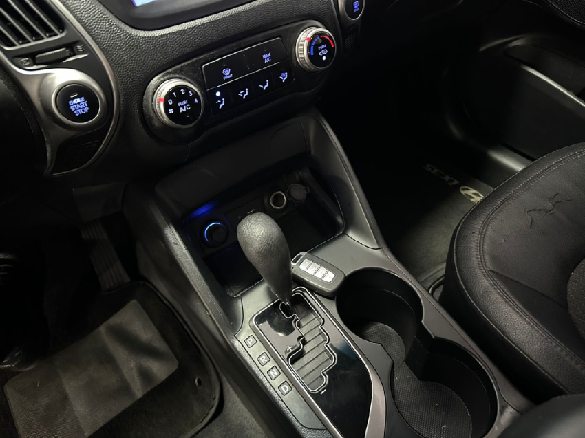 hyundai ix35 2.0 mpfi gls 16v flex 4p automatico 2015