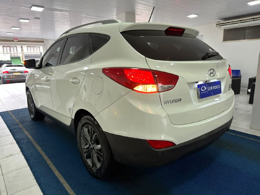 hyundai ix35 2.0 mpfi gls 16v flex 4p automatico 2015