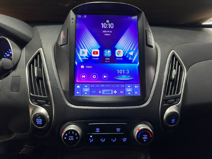 hyundai ix35 2.0 mpfi gls 16v flex 4p automatico 2015