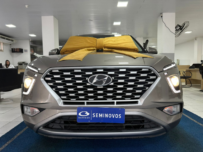 hyundai creta 1.0 tgdi flex limited automatico 4p 2022