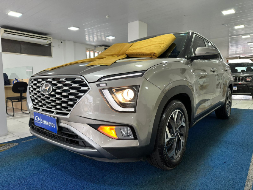 hyundai creta 1.0 tgdi flex limited automatico 4p 2022