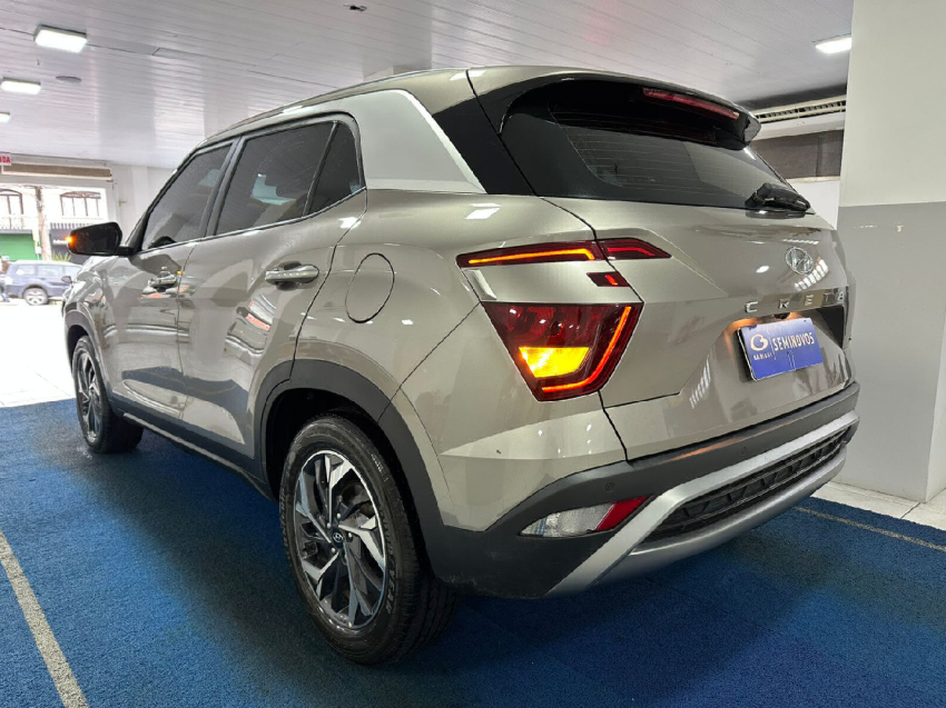 hyundai creta 1.0 tgdi flex limited automatico 4p 2022