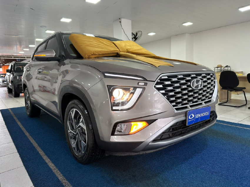 hyundai creta 1.0 tgdi flex limited automatico 4p 2022