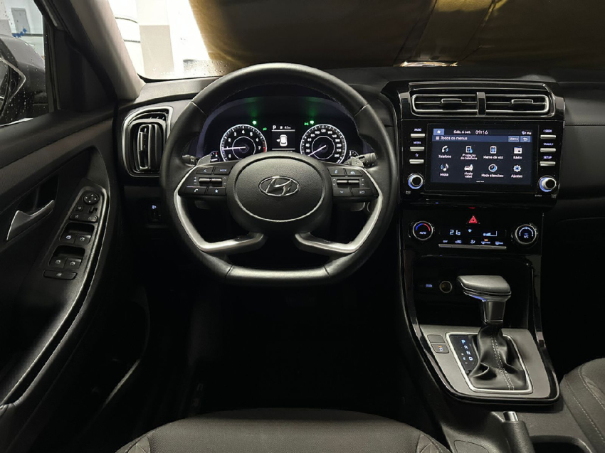 hyundai creta 1.0 tgdi flex limited automatico 4p 2022
