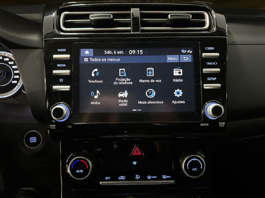 hyundai creta 1.0 tgdi flex limited automatico 4p 2022